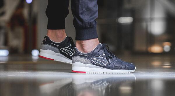Asics Gel-Lyte III Okayama Denim Pack | HN6C0-9090 | AFEW STORE